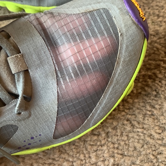 New balance minimus shoe size 7 - Picture 5 of 7